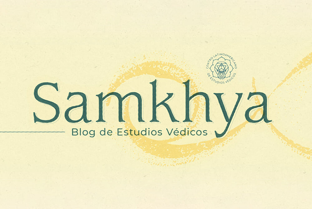 Samkhya – Blog de Estudios Védicos