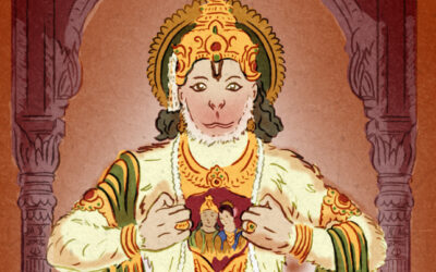 Hanuman Jayanti, el nacimiento del dios devoto