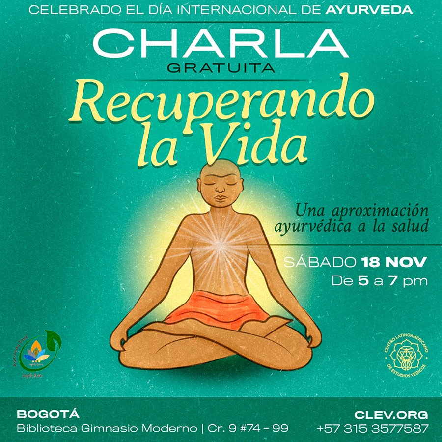 charla recuperando la vida web