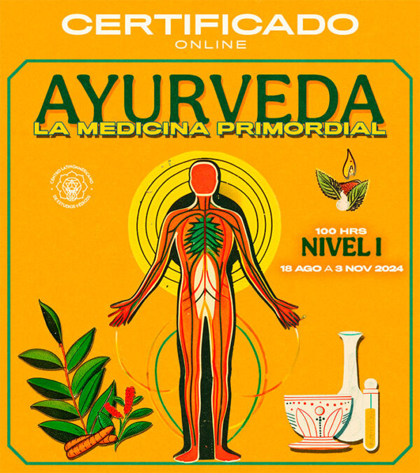 Curso Ayurveda Nivel I