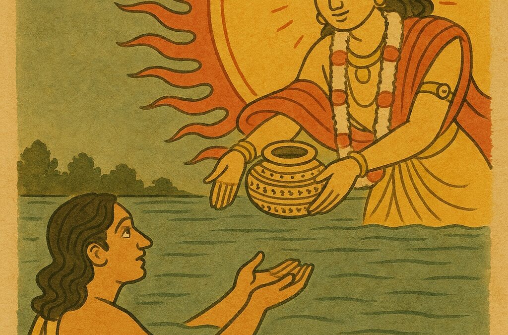 Akshaya Tritiya: cuando el Universo lo concede todo