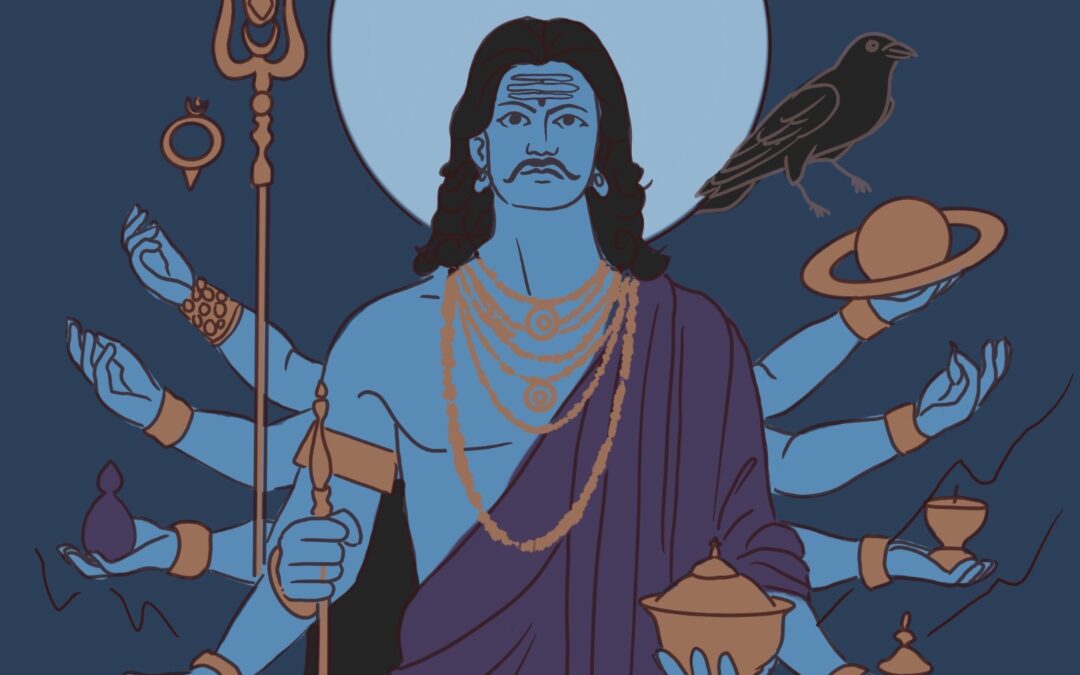 Shani Jayanti, el nacimiento de Saturno