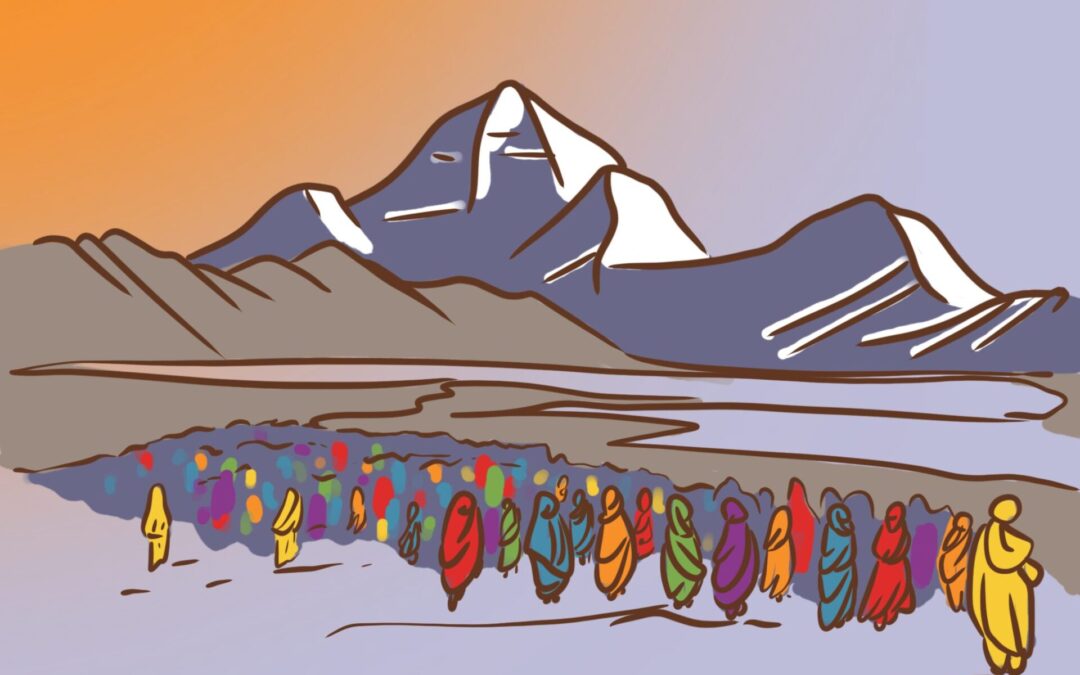 Bhakti Yoga, el amor trascendental